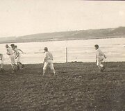 Futbolas, Kaune 1924 m.