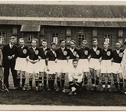 Marijamolės futbolininkai 1931 m.