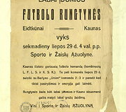 Skrajutė 1923 m.