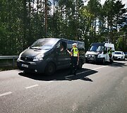 Reidas Kauno apskrityje