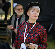 Kultūros festivalis &bdquo;Purpurinis vakaras&ldquo; 