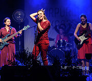 Kultūros festivalis &bdquo;Purpurinis vakaras&ldquo; 