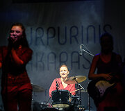 Kultūros festivalis &bdquo;Purpurinis vakaras&ldquo; 