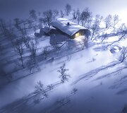 &bdquo;Sniego &scaron;viesa&ldquo; &ndash; Tony Wang nuotr.