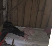 Vieta, kur per prievartą laikyti žmonės