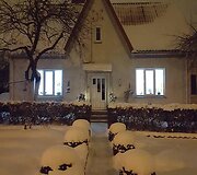 Kūčios Jeruzalėje 2018 metais