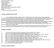 LSA apdailos darbų statybos taisyklės (1 psl.)