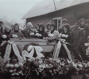 1979 m. Alekso Bausio  laidotuvės