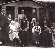 1947 m. &Scaron;ilinių &scaron;eima
