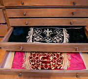 Liturginiai rūbai: kapos