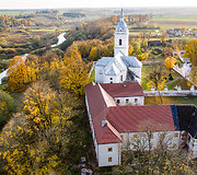 Vienuolynas Palėvenėje