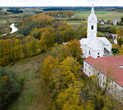 Vienuolynas Palėvenėje