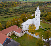 Vienuolynas Palėvenėje