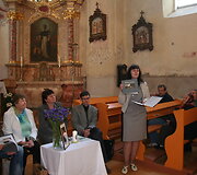 Renginio dalyviai
