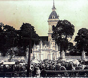 &Scaron;v. Jono Krik&scaron;tytojo atlaidai apie 1930-33 m.