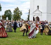 2019 metų &scaron;v. Domininko atlaidai, Palėvenės parapijai 170 metų