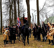 Filmo &bdquo;Paberžė &ndash; nepaklusniųjų lizdas&ldquo; filmavimas
