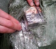Sulaikyta cigarečių kontrabanda