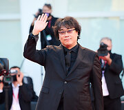 2021-ųjų Venecijos kino festivalio atidarymo ceremonija