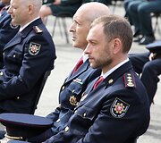 &Scaron;ilinių atlaiduose buvo meldžiamasi už pasieniečius, policininkus, ugniagesius, kitus teisėsaugininkus ir jų &scaron;eimas 