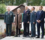 &Scaron;ilinių atlaiduose buvo meldžiamasi už pasieniečius, policininkus, ugniagesius, kitus teisėsaugininkus ir jų &scaron;eimas 