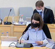 Gintarė Skaistė