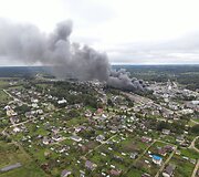 Įvykio vietoje