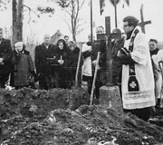 Laidotuvių nuotrauka