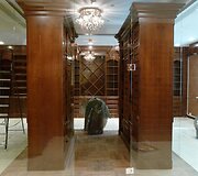 Vladimiro Putino vyno kambarys