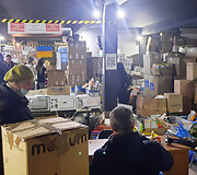 Humanitarinės pagalbos būstinė