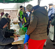 Registracija pagalbai gauti
