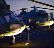 Naktis Lietuvos aviacijos muziejuje