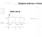 Lampėdžio ežero trasos įrengimo projektas &ndash; statybos leidimas