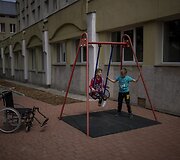 Ligoninė Lvive