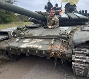 Ką paliko i&scaron; Charkivo regiono pabėgę rusai