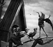 Animacinis filmas &bdquo;Lapinas Reinekis&ldquo;, 1941