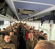I&scaron;keitimo laukiantys rusų kariai