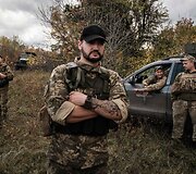 Ukrainos karinės pajėgos tęsia sėkmingą kontrpuolimą