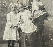 XIX a. vilniečių portretai &ndash; senųjų Vilniaus fotografų akimis&nbsp;