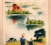 Kazys Binkis &bdquo;Keistutis pas Gediminą&ldquo;, &scaron;ių dienų pasaka. Iliustracijos dailininko Liudo Vilimo. I&scaron;leista 1940 m. vasario 16 d. Kaune.