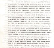Vytauto Landsbergio-Žemkalnio ir kitų inžinierių raportas apie padėtį Vilniuje. 1939 m. lapkričio 2 d.