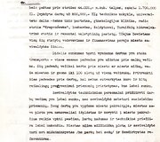 Vytauto Landsbergio-Žemkalnio ir kitų inžinierių raportas apie padėtį Vilniuje. 1939 m. lapkričio 2 d.