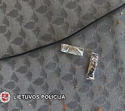 Sulaikyti įkalčiai