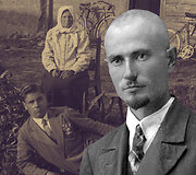 Spalvingas Viek&scaron;nių fotografo J.Kinčino gyvenimas &ndash; taisė laikrodžius, nuomavo dviračius, vaidino Tadą Blindą