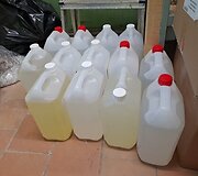 Sulaikytos nelegalios prekės