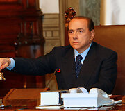 Silvio Berlusconi