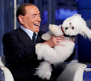 Silvio Berlusconi