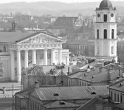 Vilniaus vaizdų metra&scaron;tininkas Mečislovas Sakalauskas: mano fotografijos &ndash; tai meilės prisipažinimas miestui
