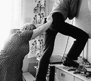 Nesuvaidinta sovietmečio kasdienybė alyti&scaron;kio Zenono Bulgakovo fotografijose&nbsp;