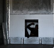 Sulaikyti nelegalūs migrantrai
